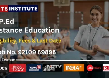 B.P.Ed Distance Education