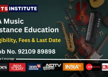 BA Music Distance Education