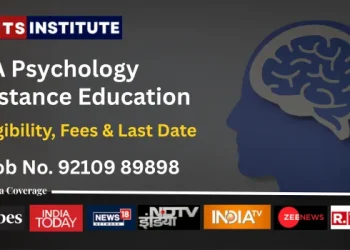 BA Psychology Distance Education