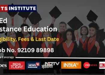 BEd Distance Education