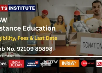 BSW Distance Education