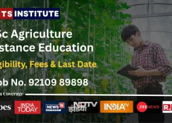 BSc Agriculture Distance Education