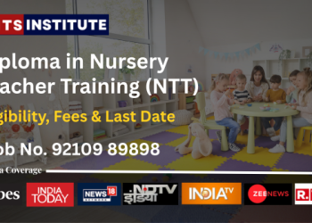 Diploma in Nursery Teacher Training