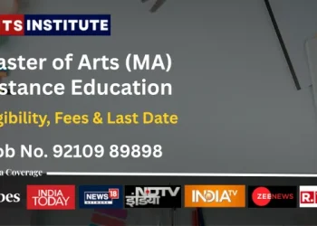 MA Distance Education