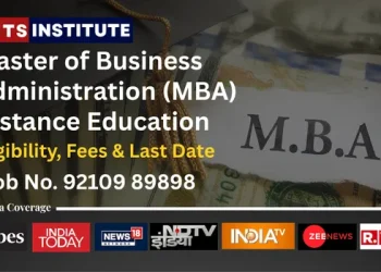 MBA Distance Education