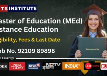 MEd Distance Education
