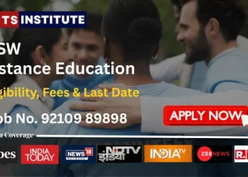 MSW Distance Education