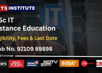 MSc IT Distance Education
