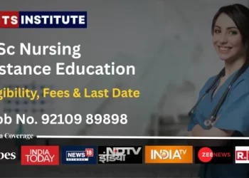 MSc Nursing Distance Education