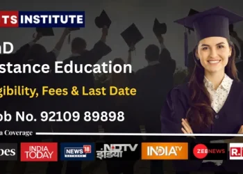 PhD Distance Education