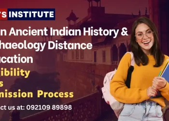 BA Ancient Indian History and Archaeology Distance Education