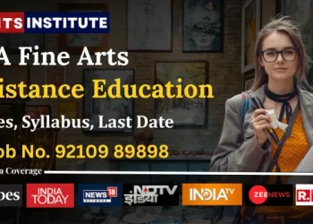BA Fine Arts Distance Education