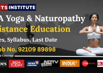 BA Yoga & Naturopathy Distance Education