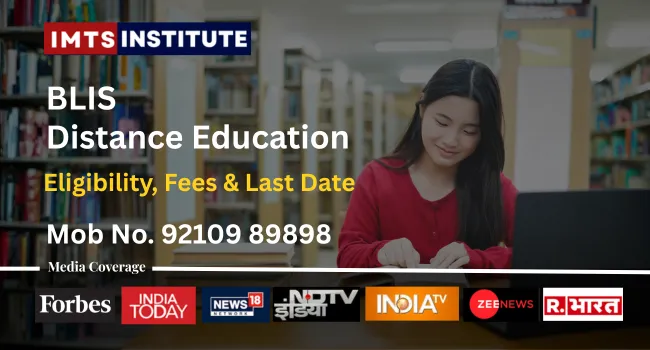 BLIS Distance Education