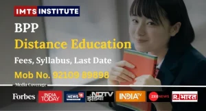 BPP Distance Education