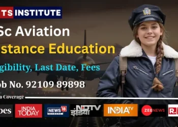 BSc Aviation Distance Education