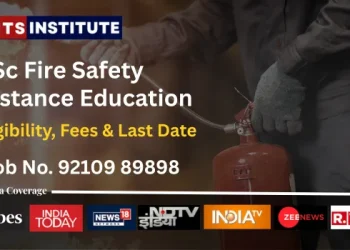 BSc Fire Safety Distance Education