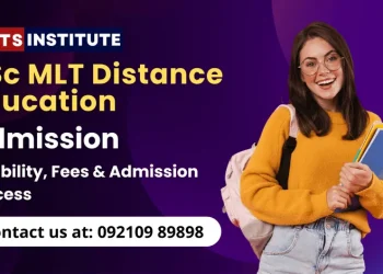 BSc MLT Distance Education