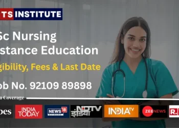 BSc Nursing Distance Education