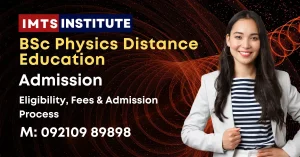 BSc Physics Distance Education