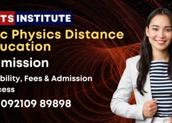 BSc Physics Distance Education