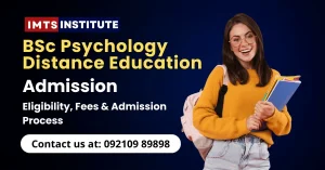 BSc Psychology Distance Education