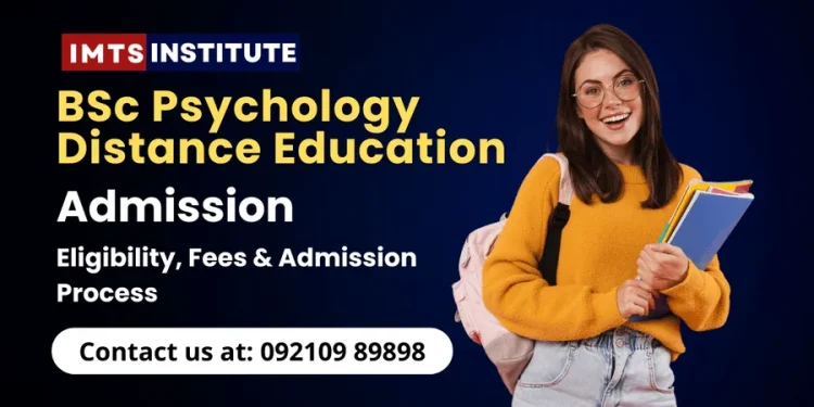 BSc Psychology Distance Education