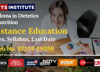 Diploma in Dietetics & Nutrition Distance Education