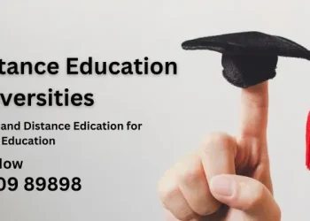 Distance Education Universities
