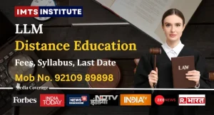 LLM Distance Education