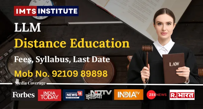LLM Distance Education