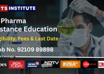 M Pharma Distance Education