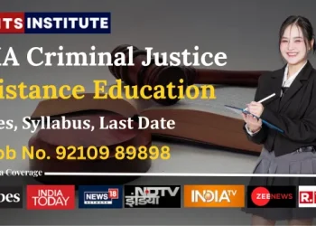 MA Criminal Justice Distance Education