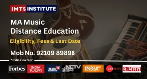 MA Music Distance Education