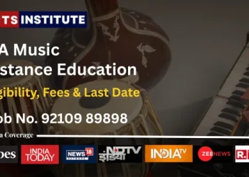 MA Music Distance Education