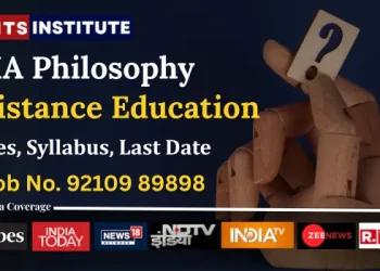 MA Philosophy Distance Education