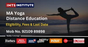 MA Yoga Distance Education