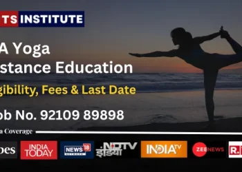MA Yoga Distance Education