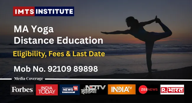 MA Yoga Distance Education