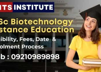 MSc Biotechnology Distance Education 