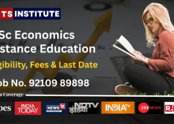 MSc Economics Distance Education