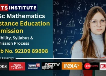 MSc Mathematics Distance Education