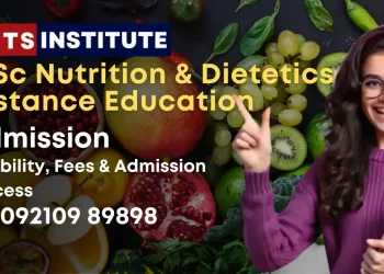 MSc Nutrition Dietetics Distance Education
