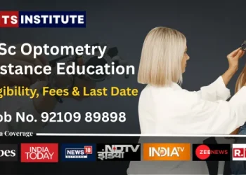 MSc Optometry Distance Education