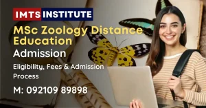 MSc Zoology Distance Education 