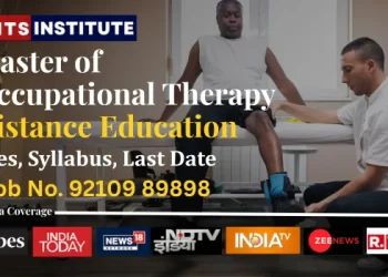 Master of Occupational Therapy Distance Education