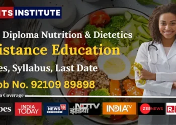 PG Diploma Nutrition & Dietetics Distance Education
