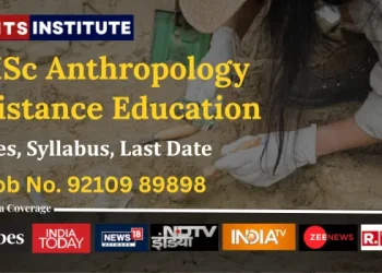 MSc Anthropology Distance Education