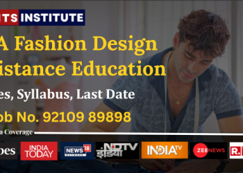 BA Fashion Design Distance Education