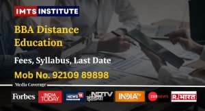 BA Distance Education